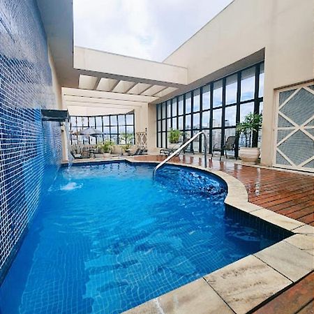 Ninety Flat Hotel - Paulista Сан-Паулу Екстер'єр фото